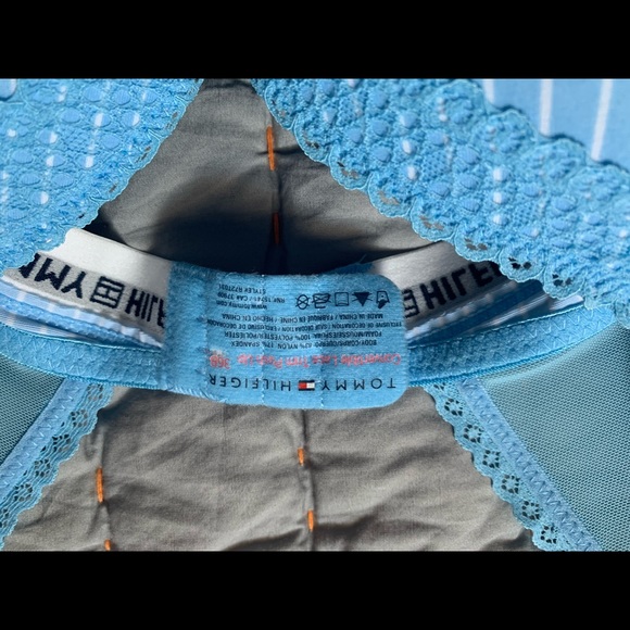 Tommy Hilfiger Blue Bra - Picture 4 of 5